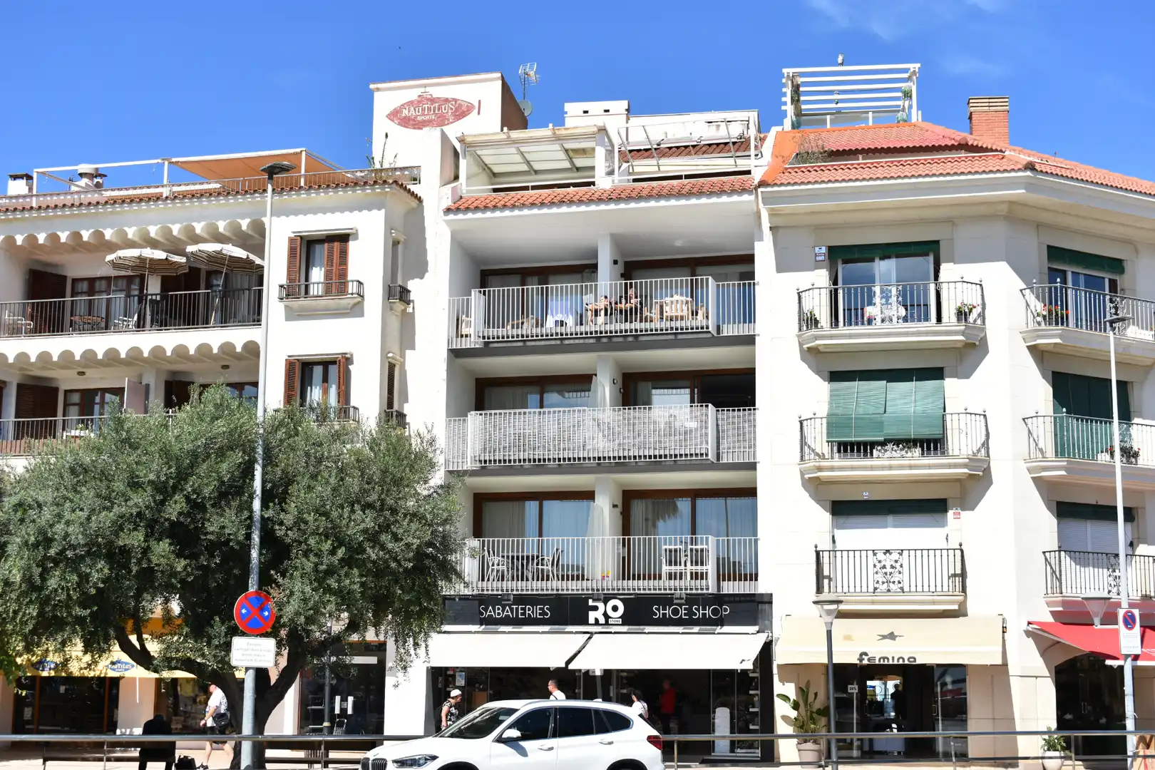 Apartment with terrace for sale in Carrer del Consolat de Mar 90, imagen 25