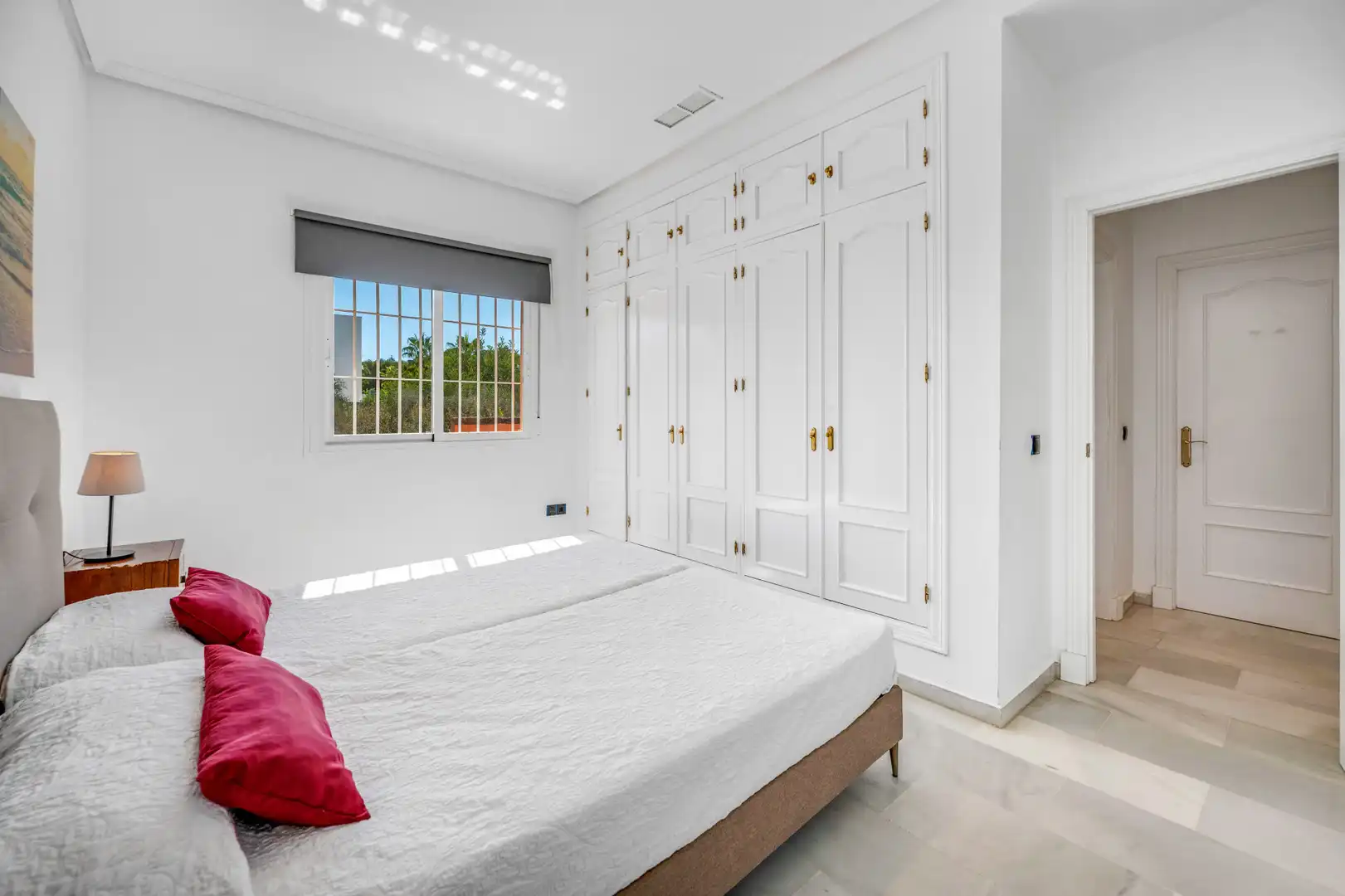 Habitación de Casa o chalet en venta en Sotogrande con Aire acondicionado, Jardín privado y Terraza