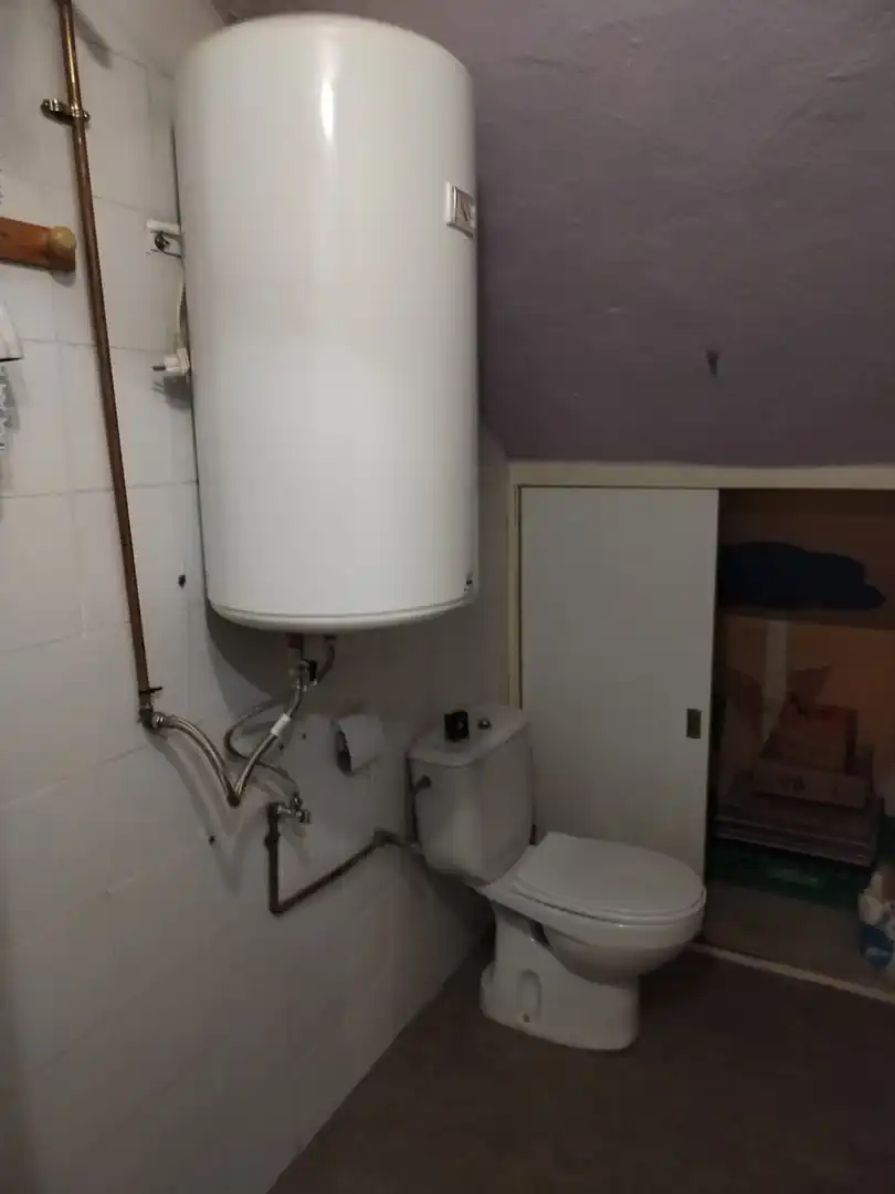 Badezimmer von Geschaftsraum zur Miete in Gijón 