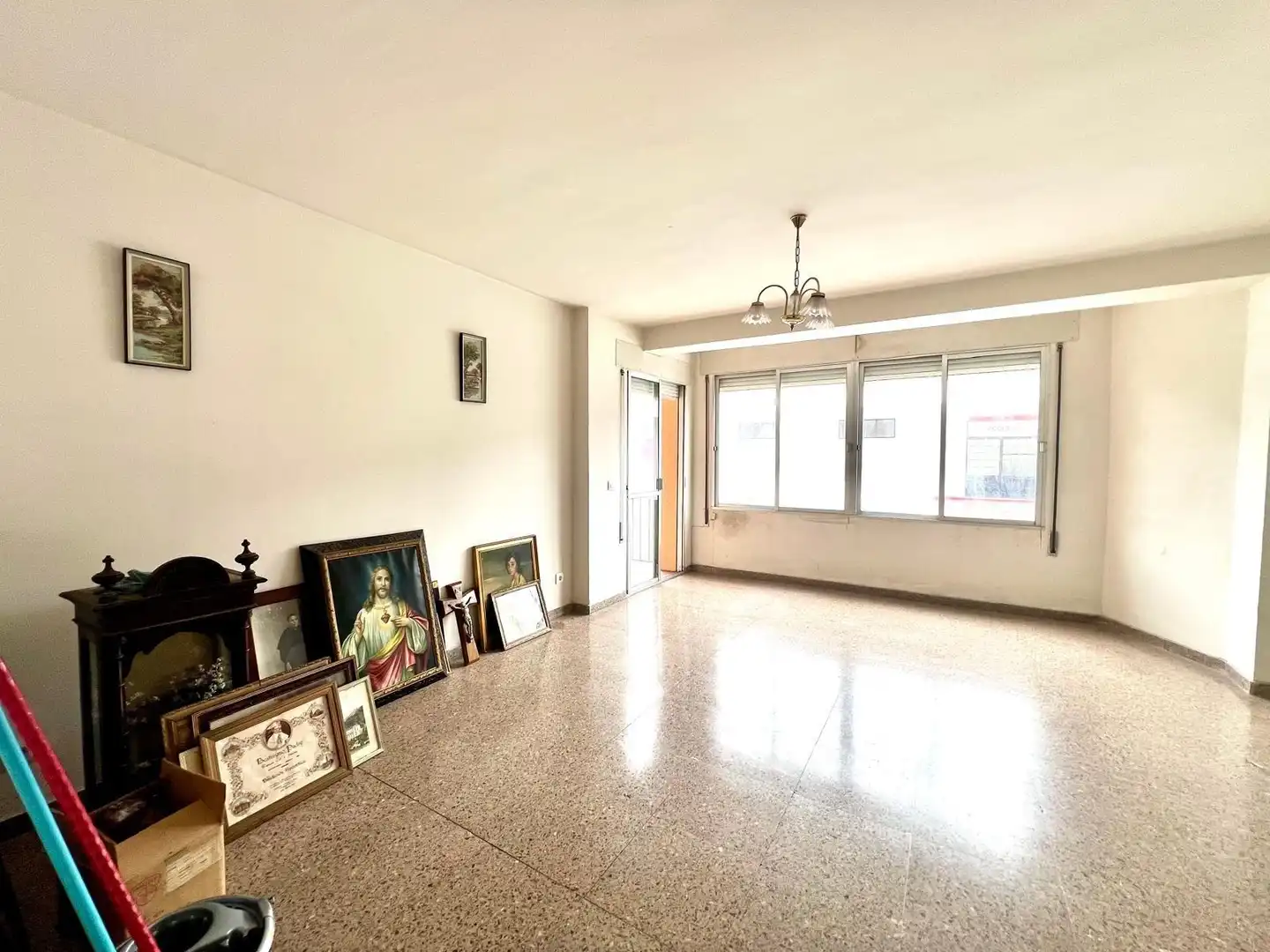 Living room of Flat for sale in Tortosa