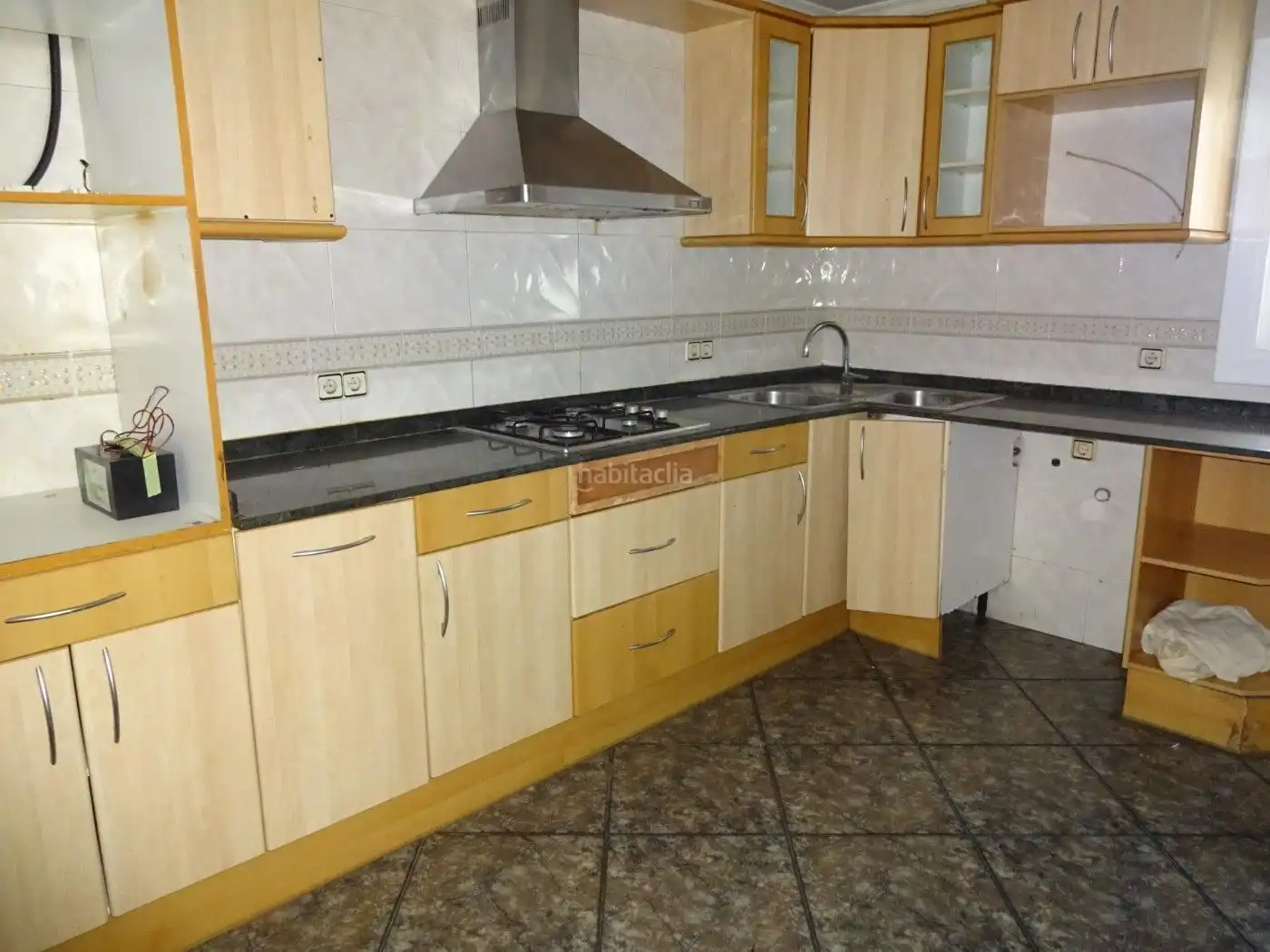 Kitchen of Attic for sale in Mataró