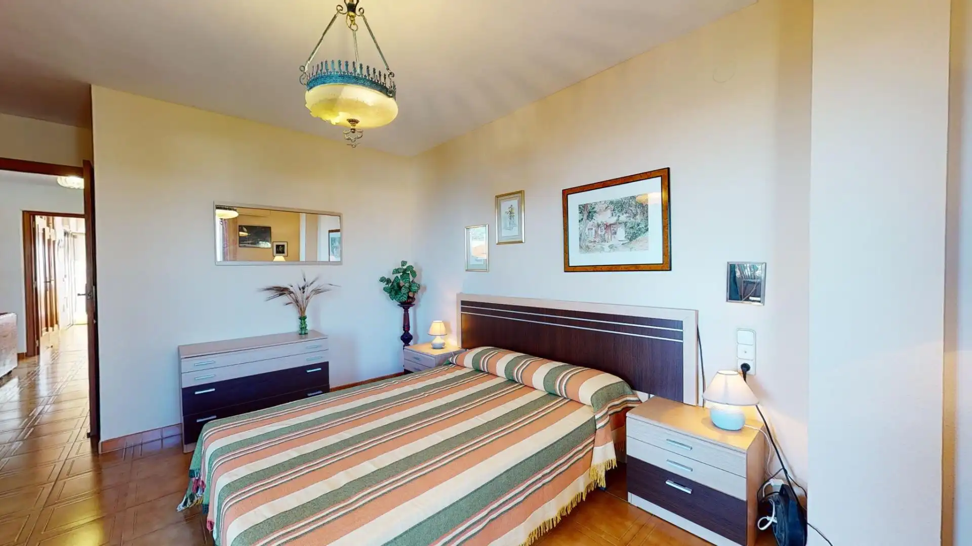 Habitación de Casa o chalet en venta en Xeraco con Calefacción, Jardín privado y Terraza