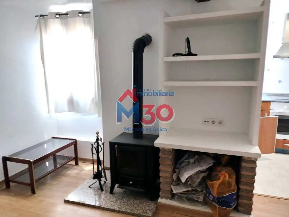 Apartamento de alquiler en Miranda de Ebro con Calefacción