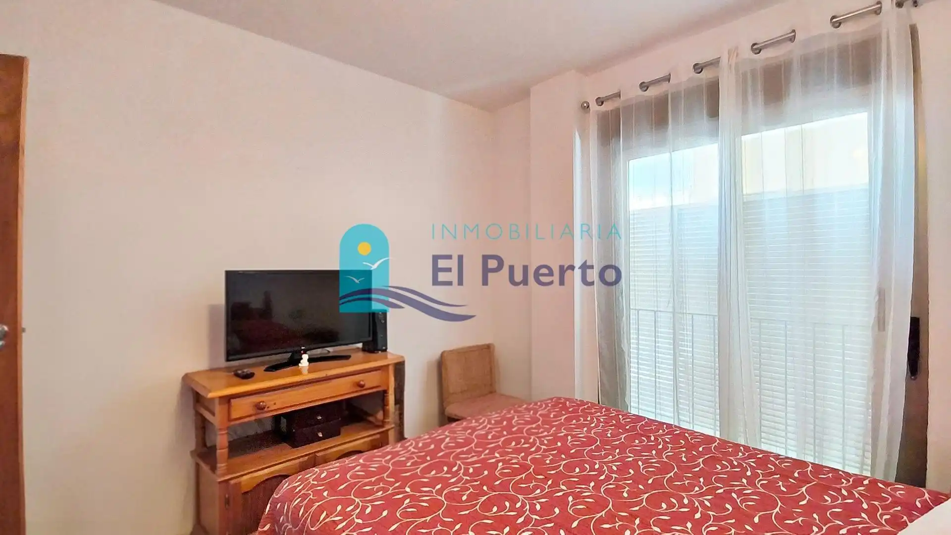 Apartament amb piscina en venda a Puerto de Mazarrón, imagen 13