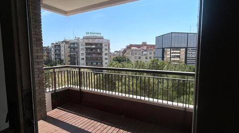 Foto 2 de Pis en venda a Les Tres Torres, Barcelona Capital