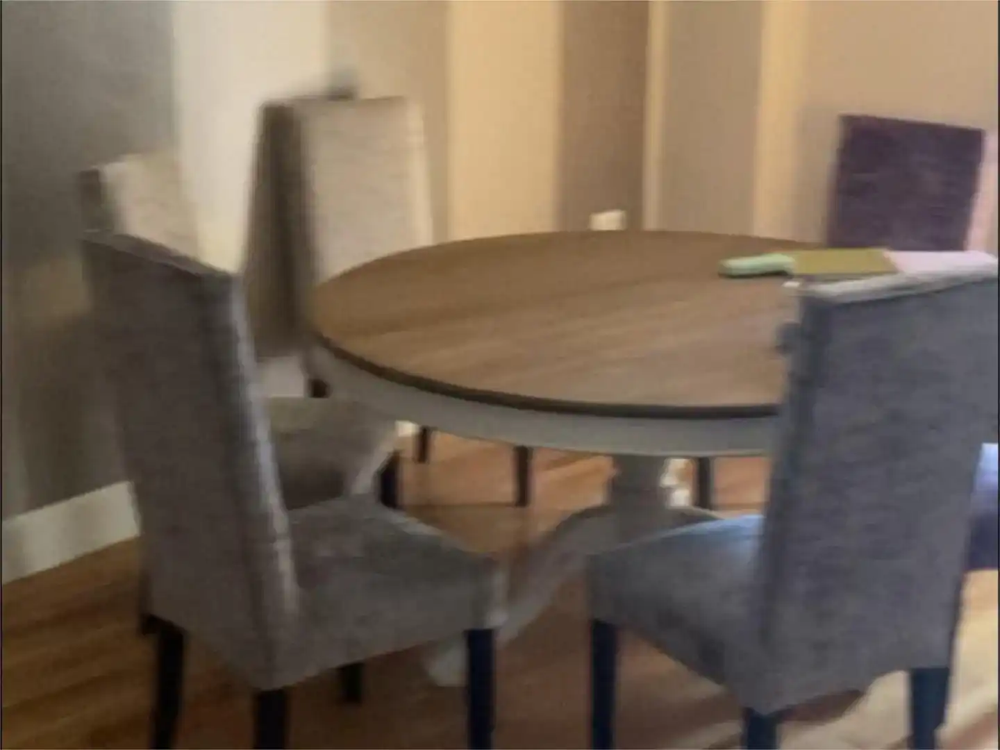 Esszimmer von Wohnung zum Verkauf in Cabra, Córdoba