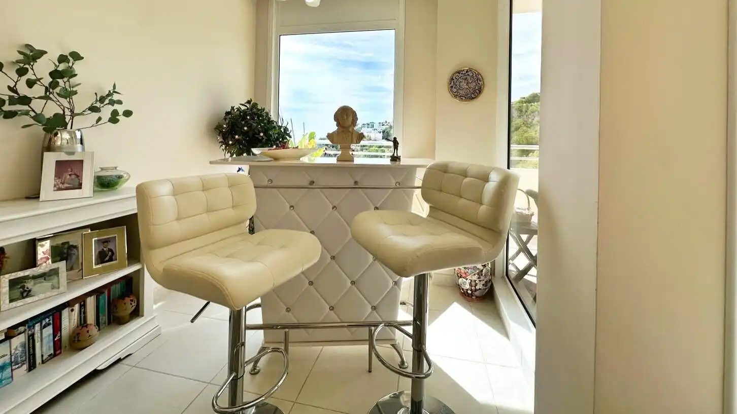 Balcony of Flat for rent in Altea  with Air Conditioner, Heating and Terrace