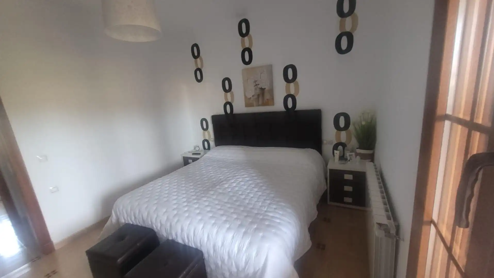 Habitación de Casa o chalet en venta en Casar de Cáceres con Aire acondicionado, Calefacción y Trastero
