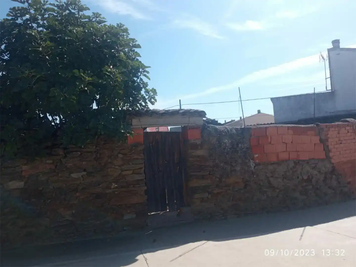 Planta baja en venta en Calzadilla