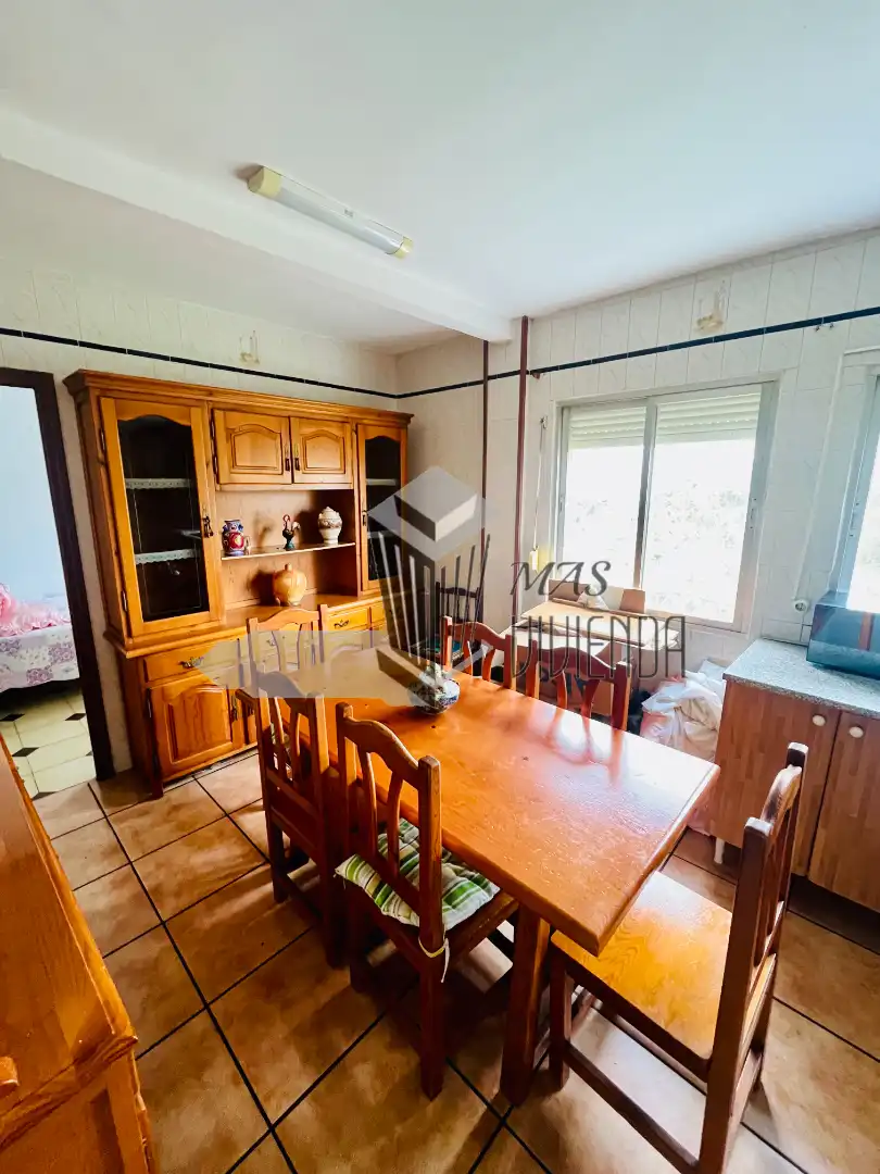 Sala de estar de Piso en venta en Algeciras con Amueblado
