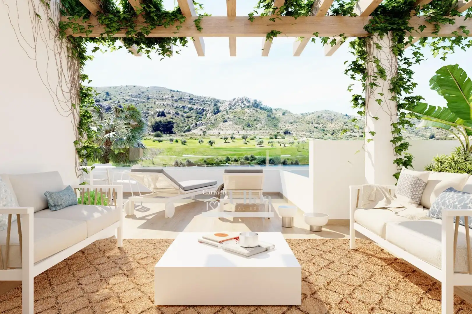 Reihenhaus mit Pool zum Verkauf in Monforte del Cid, imagen 4