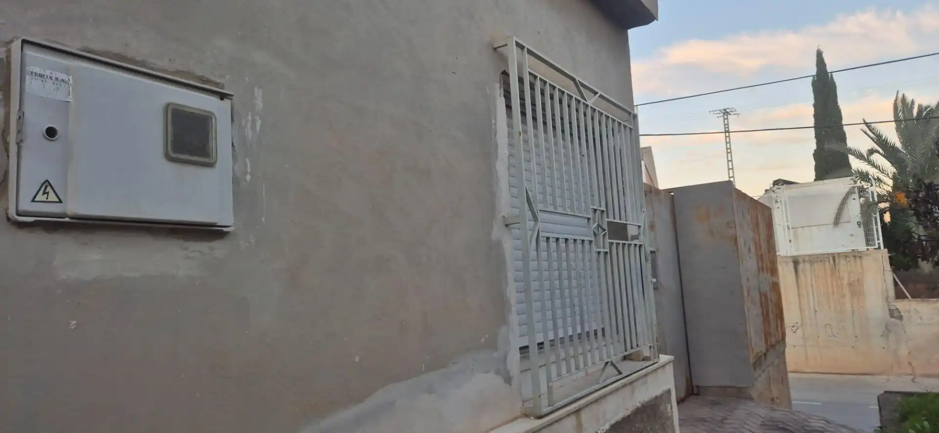Exterior view of Country homes for sale in Murcia