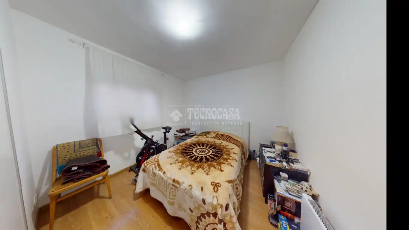 Bedroom of Flat for sale in Leganés