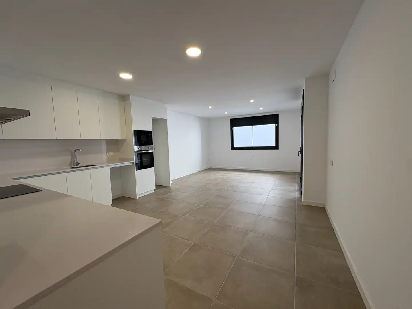 Vista exterior de Piso en venta en Torelló con Calefacción, Parquet y Terraza