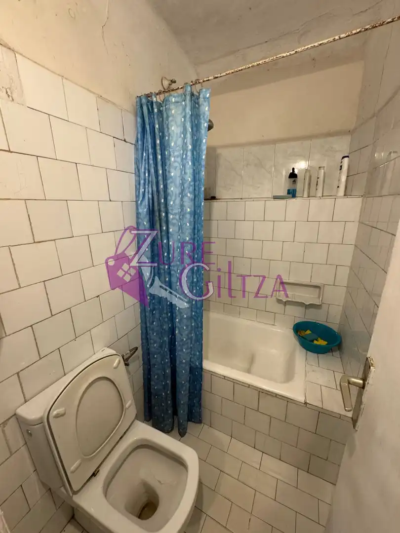 Baño de Finca rústica en venta en Mañaria con Calefacción y Amueblado