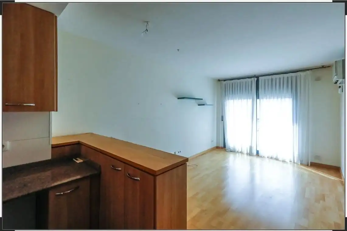 Living room of Flat for sale in Centre - Sant Oleguer