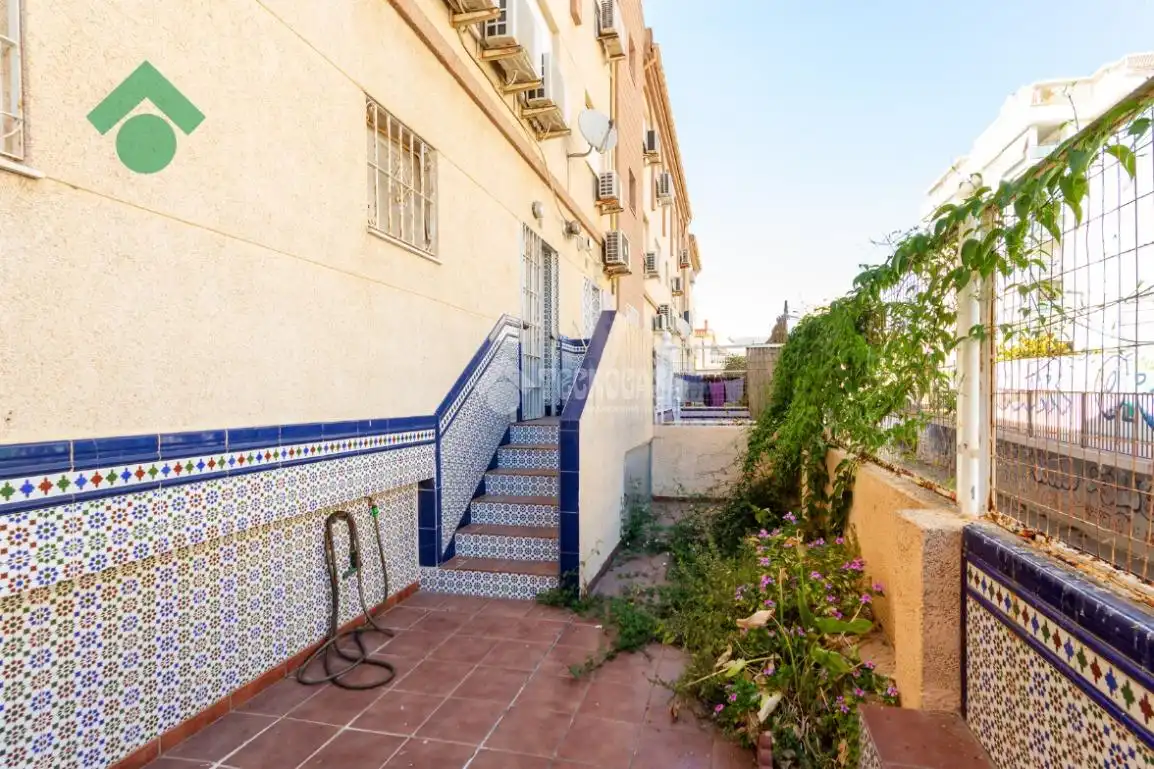 Terrace of Flat for sale in Rincón de la Victoria
