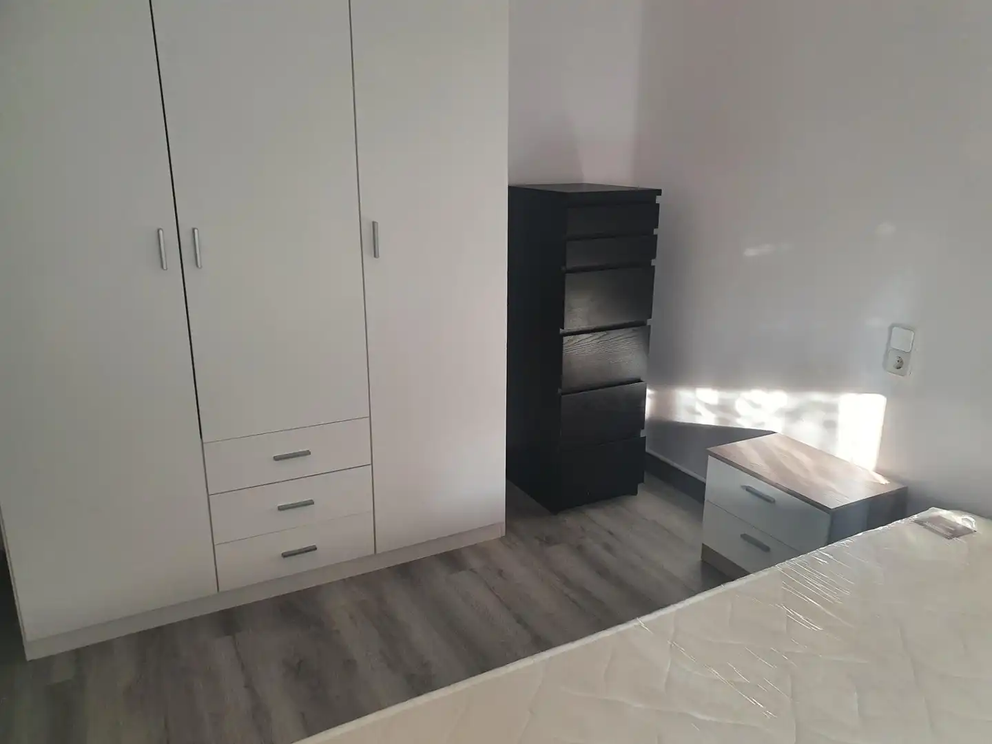 Bedroom of Houses for rent in Mollet del Vallès  with Heating, Private garden and Parquet flooring