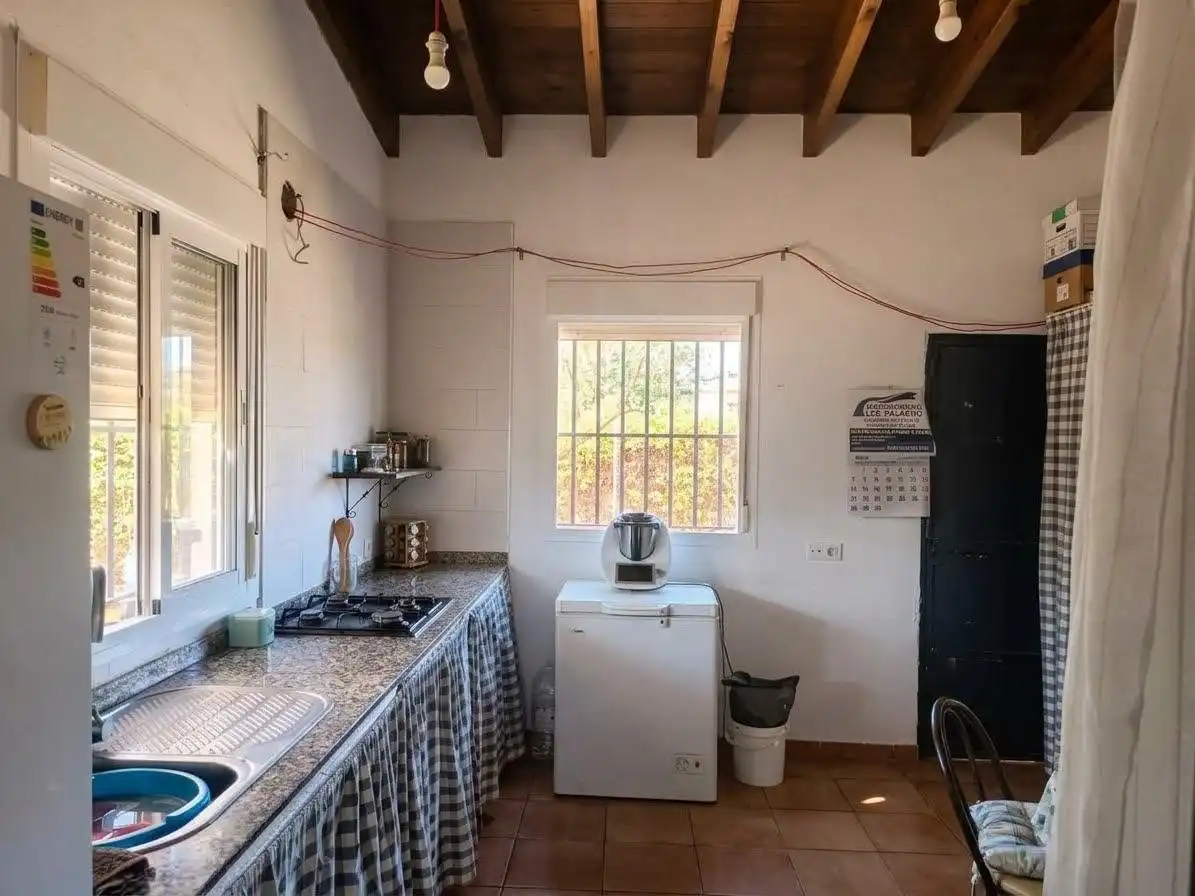 Landhaus mit Garten zum Verkauf in Calle Joaquín Romero Murube 17, imagen 9