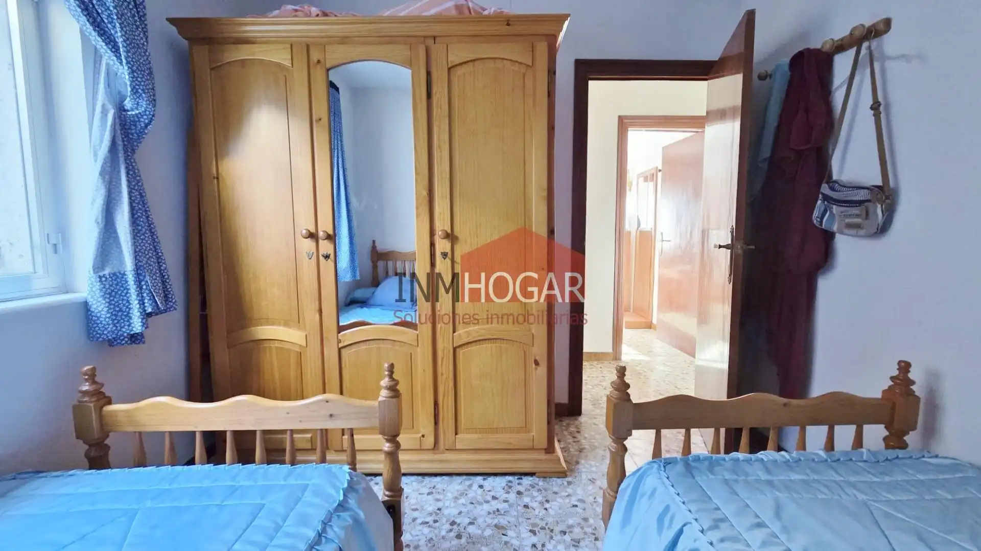 Habitación de Casa o chalet en venta en Fontiveros con Jardín privado y Amueblado