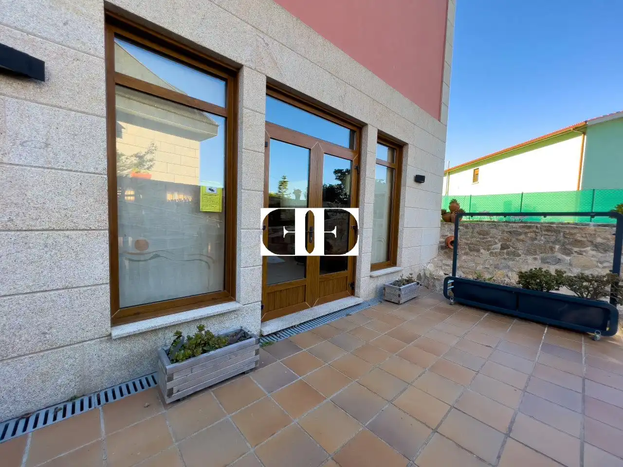 Exterior view of Buildings for sale in Oia