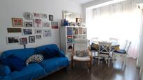 Living room of Flat for sale in  Barcelona Capital  with Heating