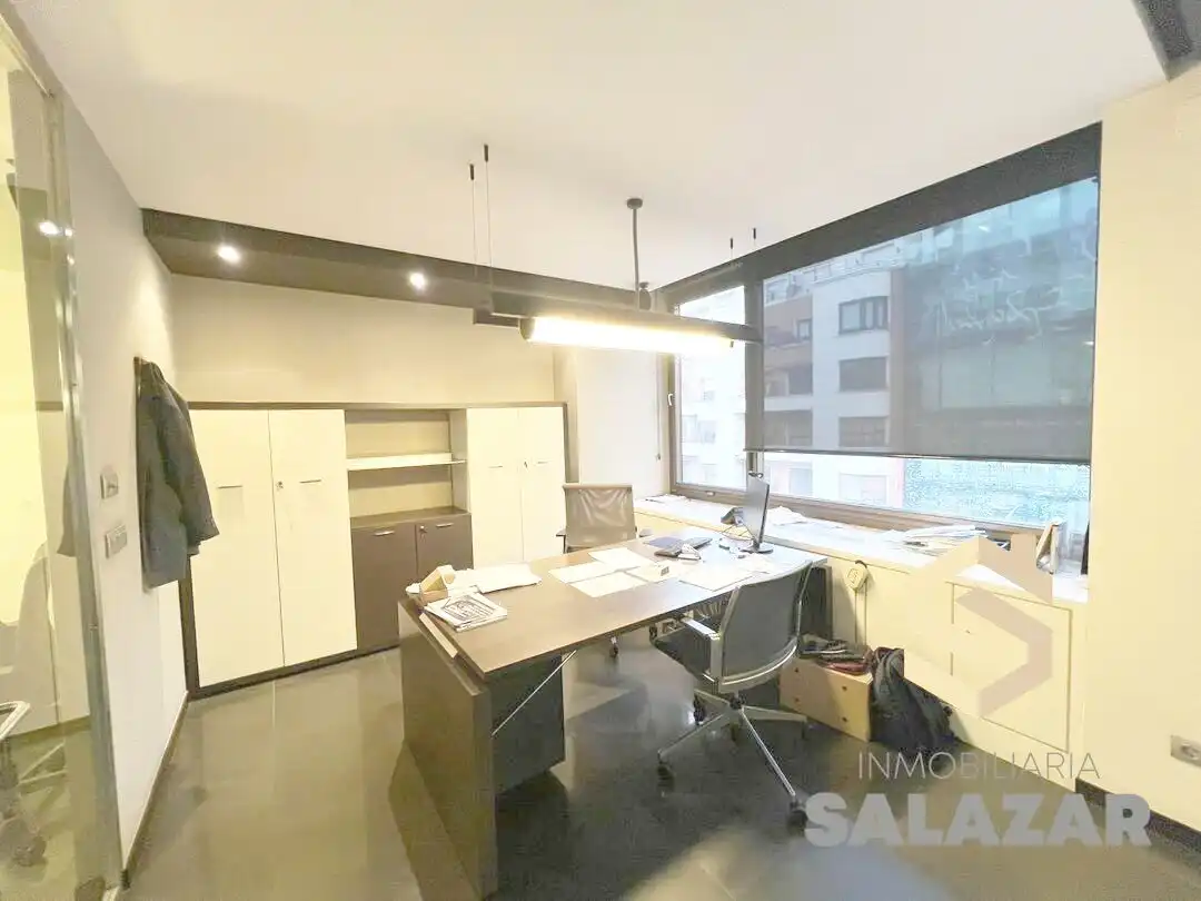 Office space with lift for sale in Diego Lopez Haroko Kale Nagusia, imagen 19