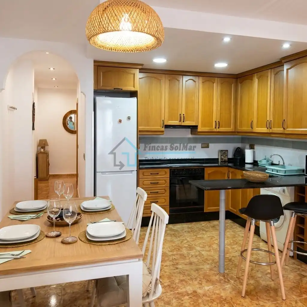 Appartement compact avec ascenseur à vendre à Moncófar Playa, imagen 3