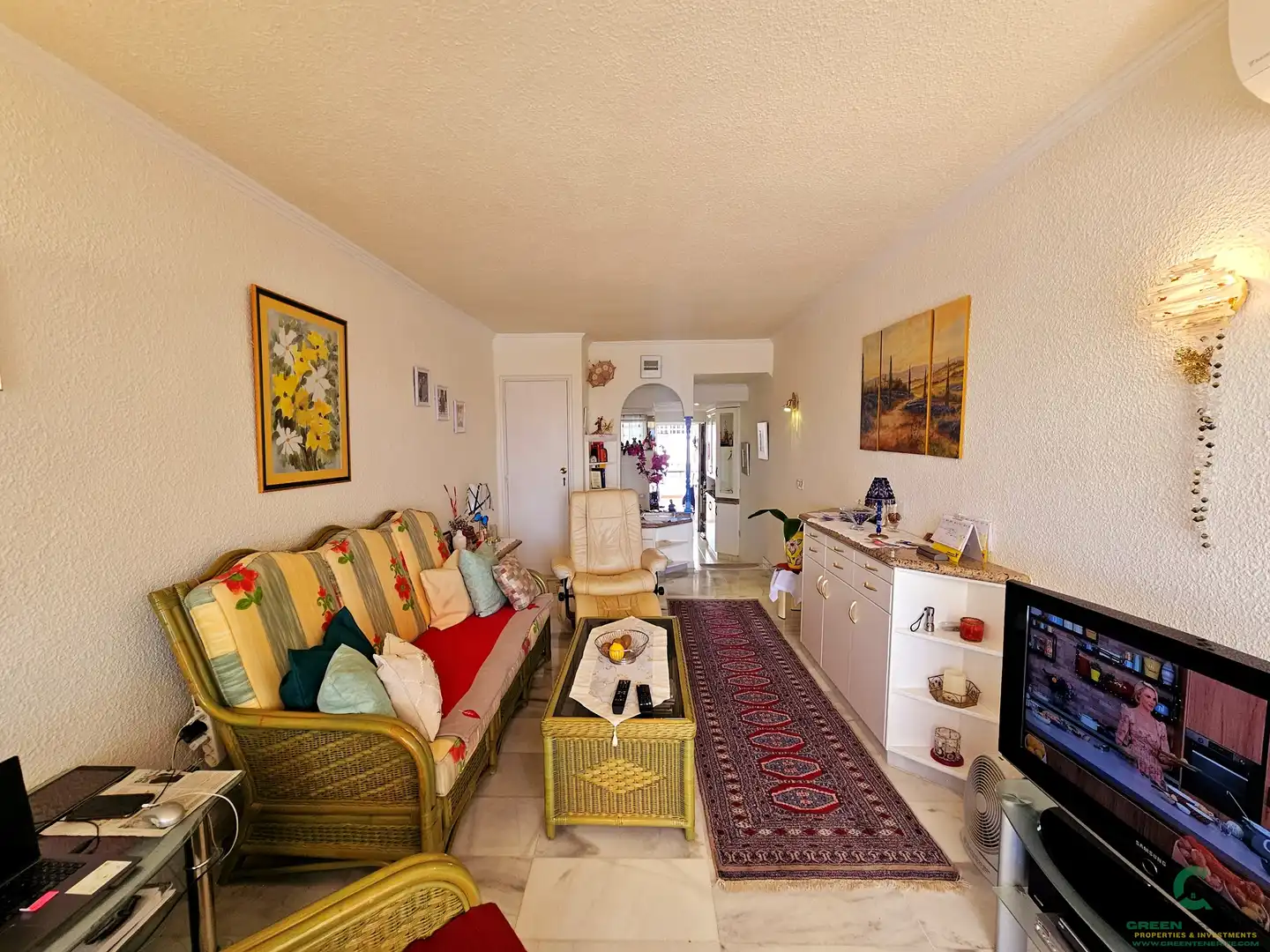 Piso en venta en Adeje con Aire acondicionado, Terraza y Piscina