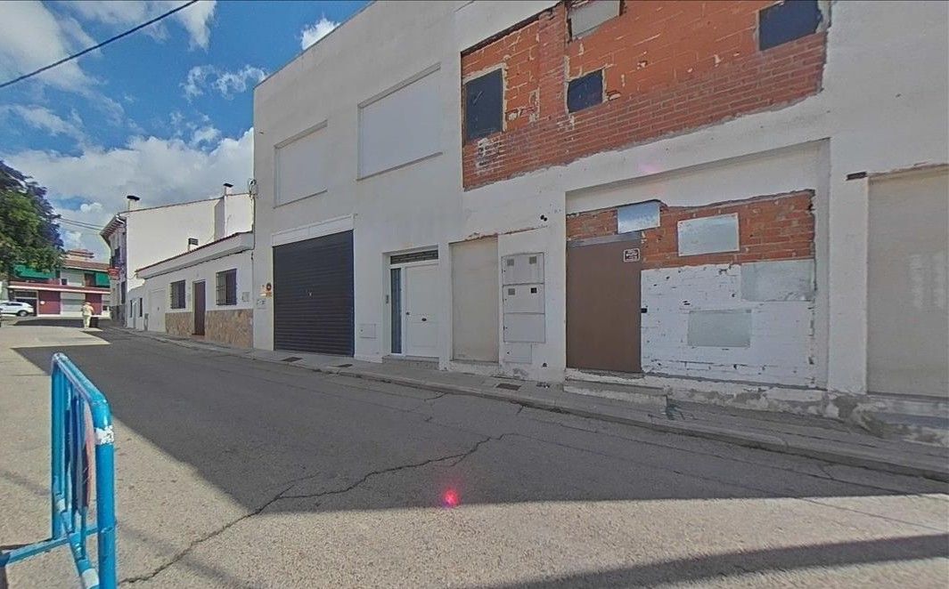 Exterior view of House or chalet for sale in Fuentidueña de Tajo