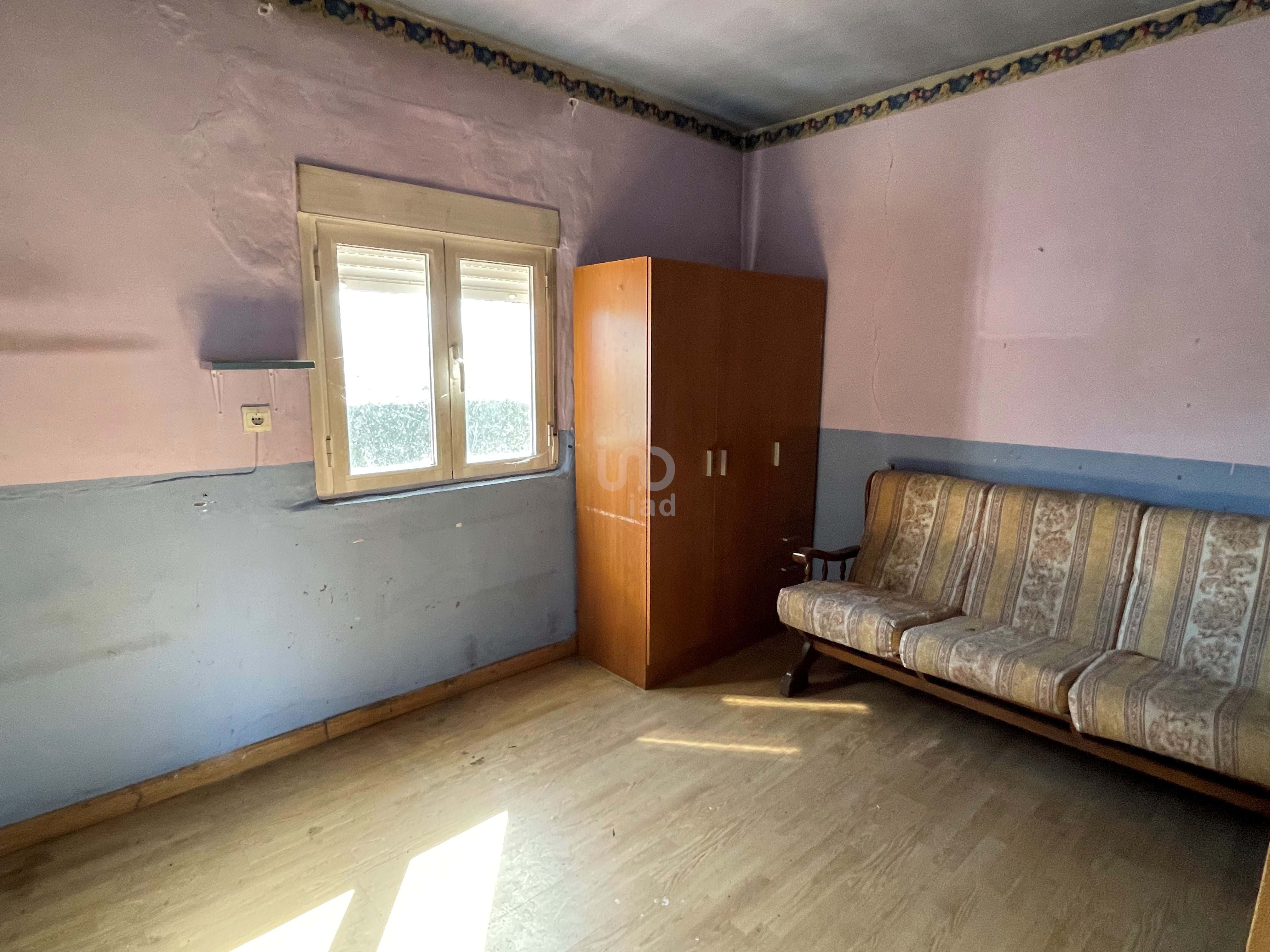 Bedroom of House or chalet for sale in Vegaquemada  with Heating