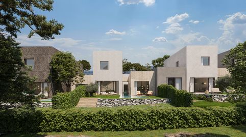 Foto 2 de Casa adosada en venta en Las Marías, Torrelodones