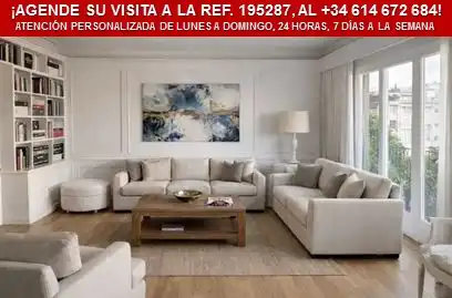 Flat with terrace for sale in Passeig de Manuel Girona