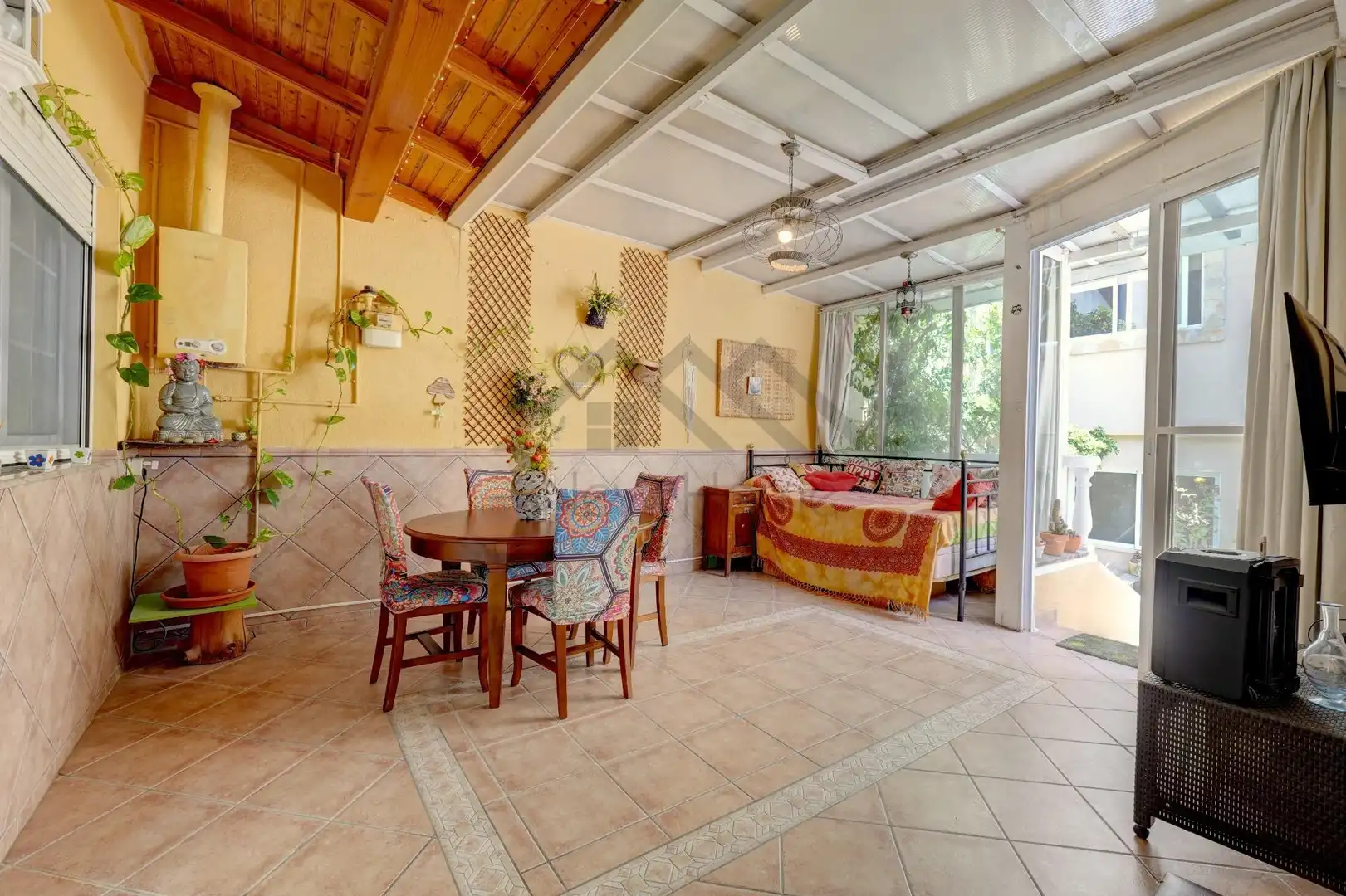 Jardí de Finca rústica en venda en Benaguasil amb Terrassa, Traster i Piscina