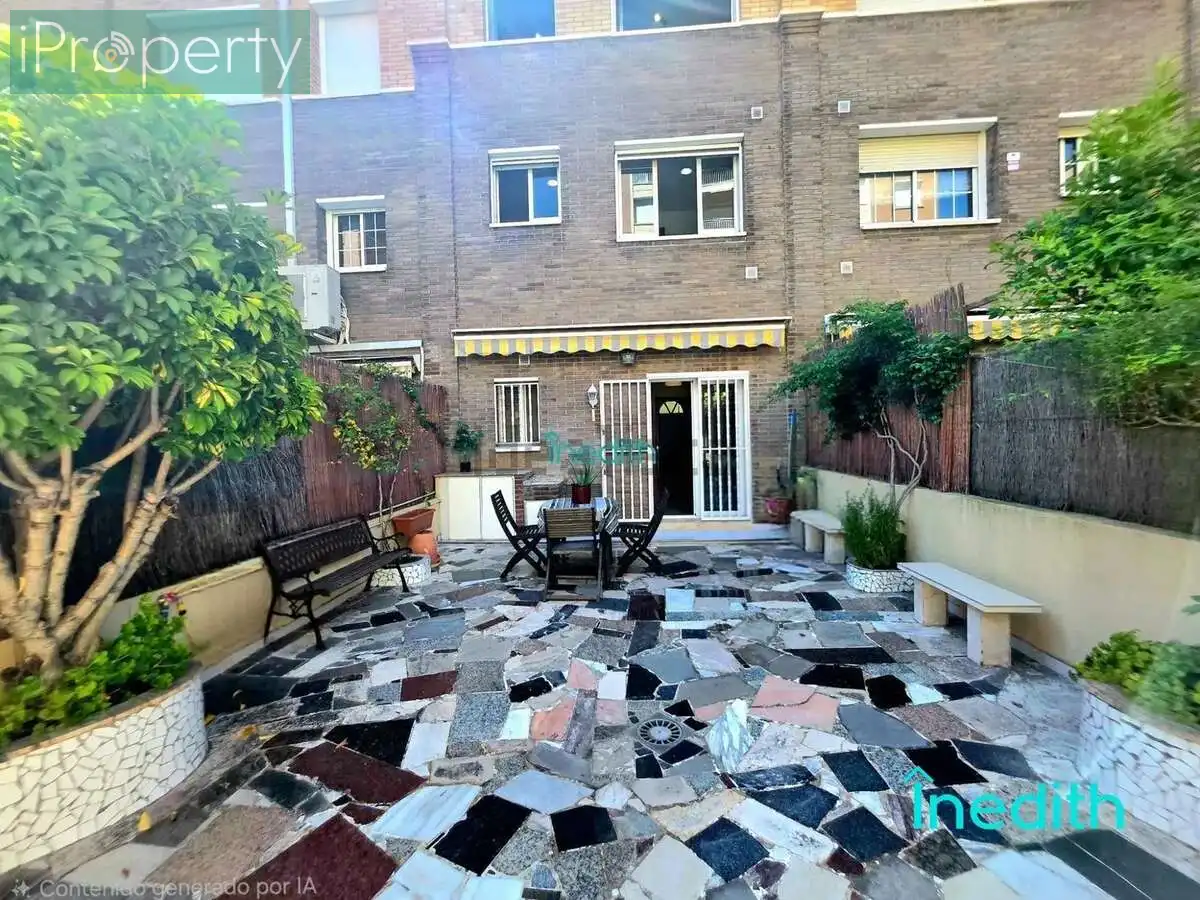 Adossat amb piscina en venda a Torrent Ballester, imagen 30
