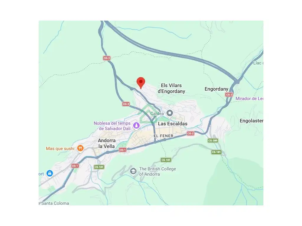 Flat for sale in Carretera dels Vilars, imagen 15