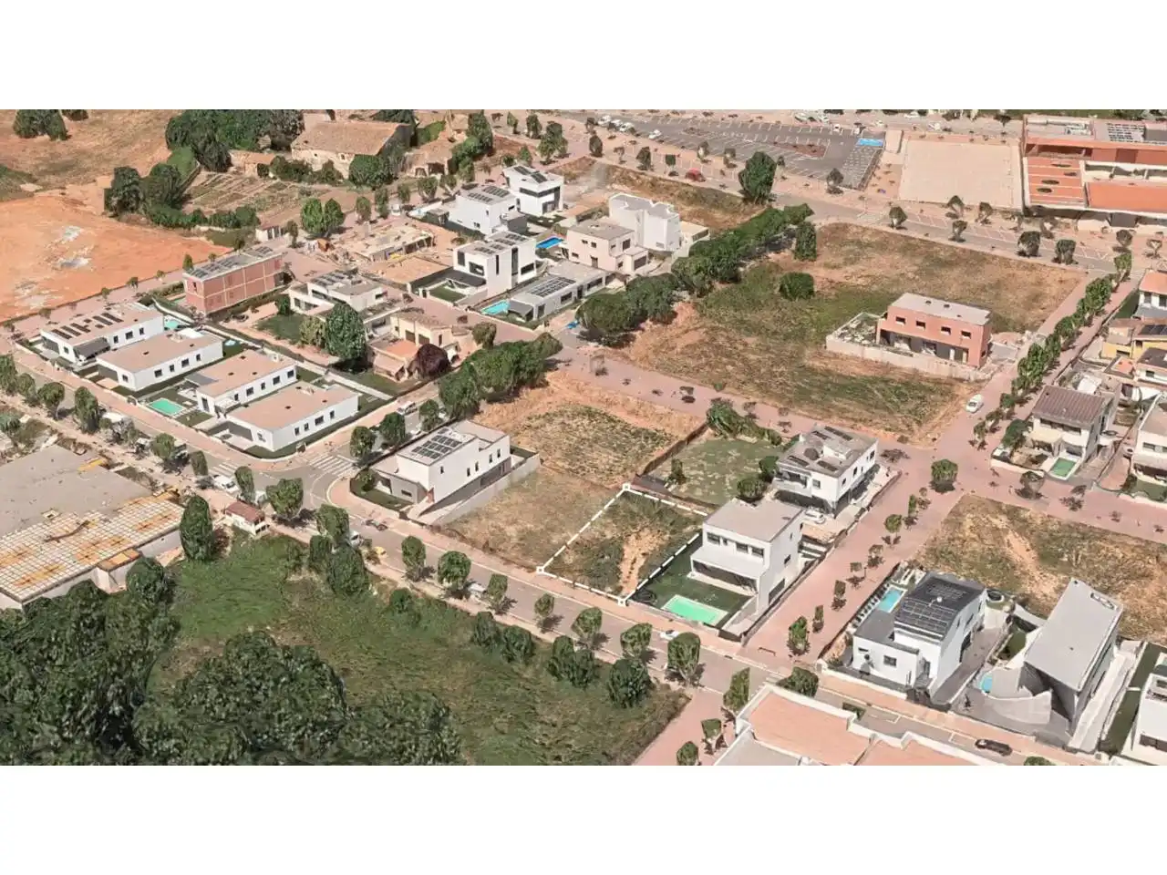 Residencial en venda en Vilablareix