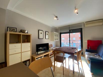 Sala d'estar de Apartament en venda en Moncofa amb Aire condicionat, Calefacció i Terrassa