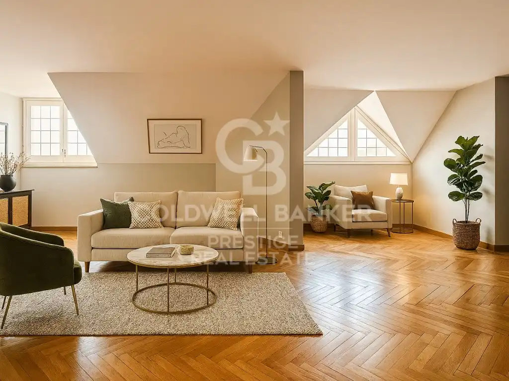 Penthouse mit Aufzug zum Verkauf in Calle Angli, imagen 6