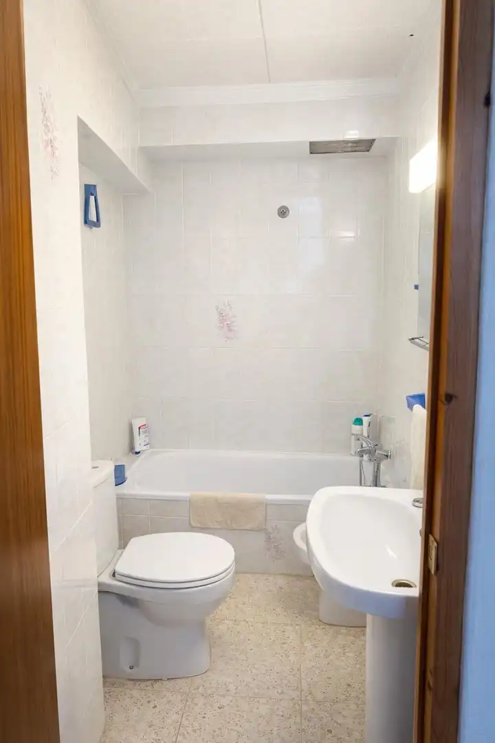Bathroom of Country homes for sale in Bayarque