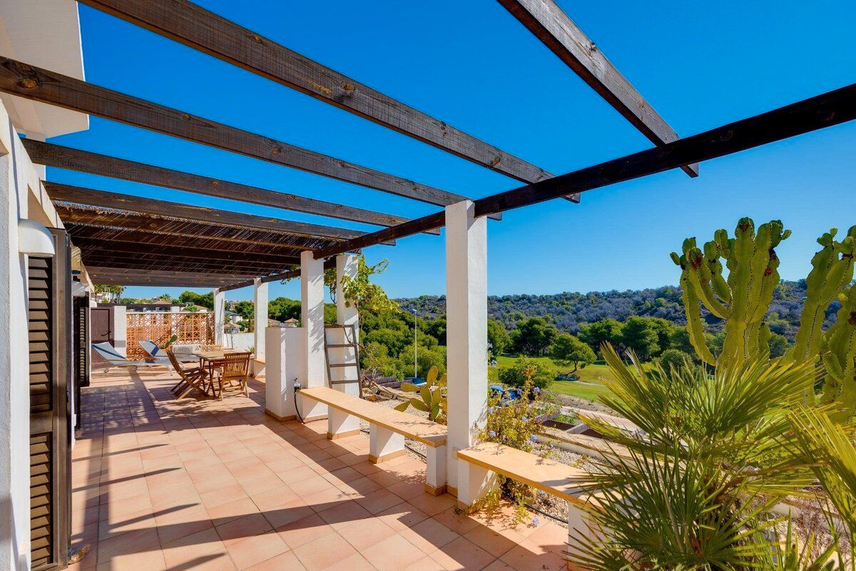 Terrace of Attic for sale in Orihuela  with Air Conditioner, Terrace and Storage room