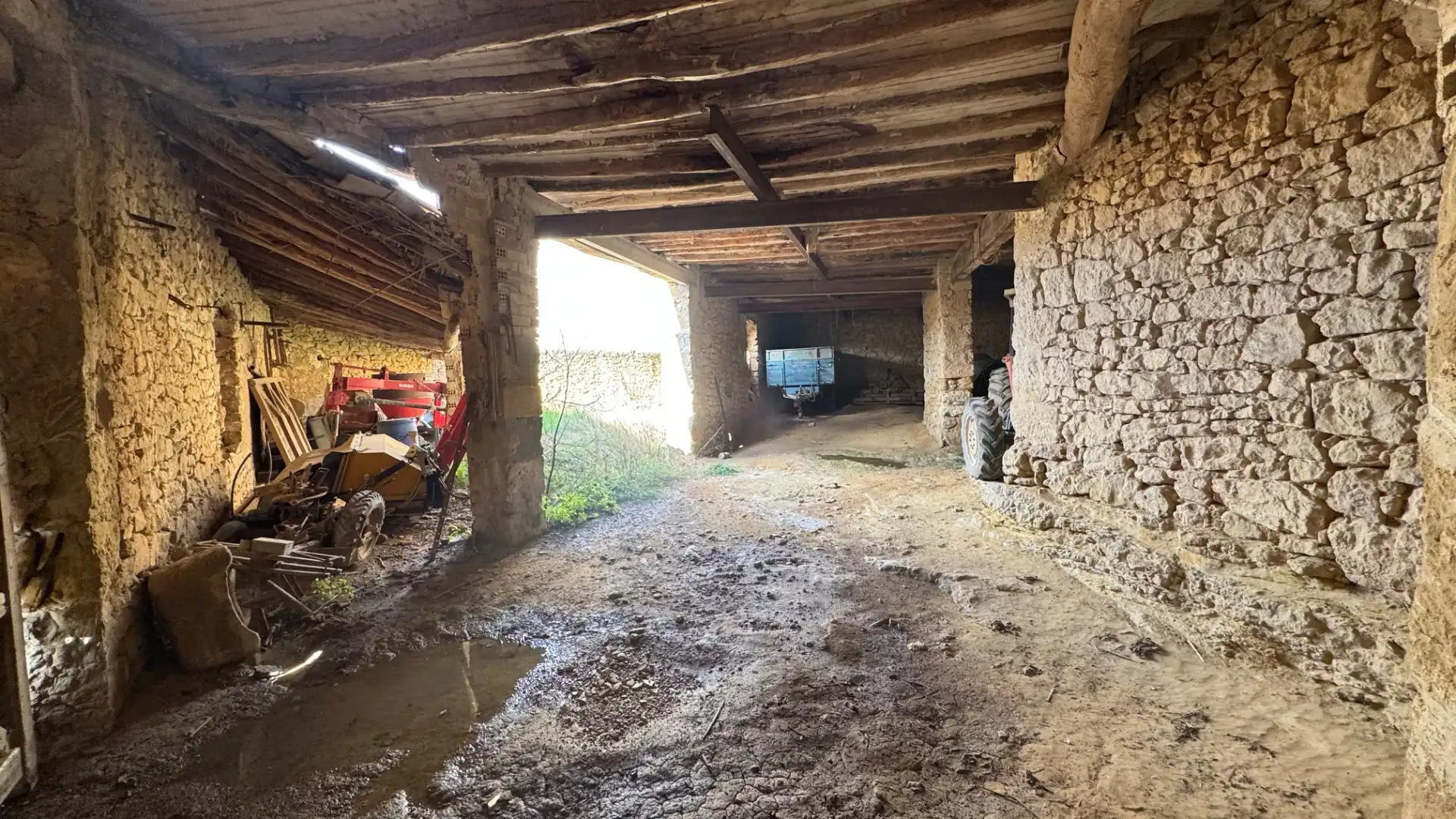 Residencial en venda en Valjunquera