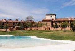 Piscina de Casa o xalet en venda en San Agustín amb Terrassa, Balcó i Piscina comunitària