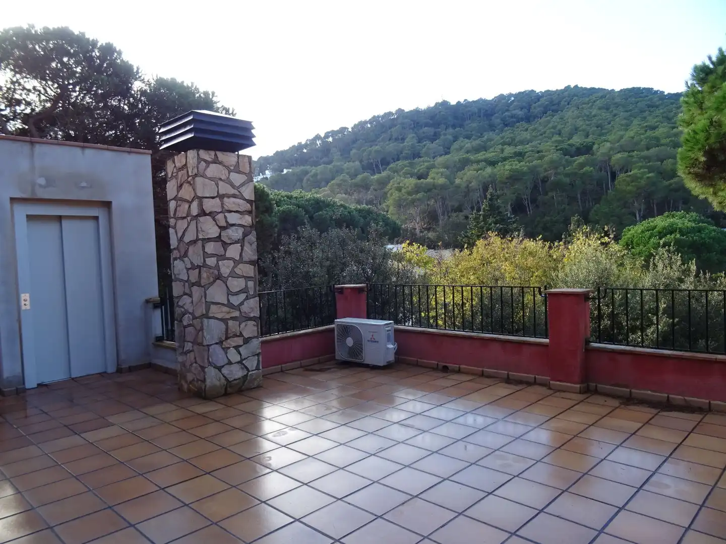 Terrassa de Casa o xalet en venda en Palafrugell amb Aire condicionat, Calefacció i Jardí privat