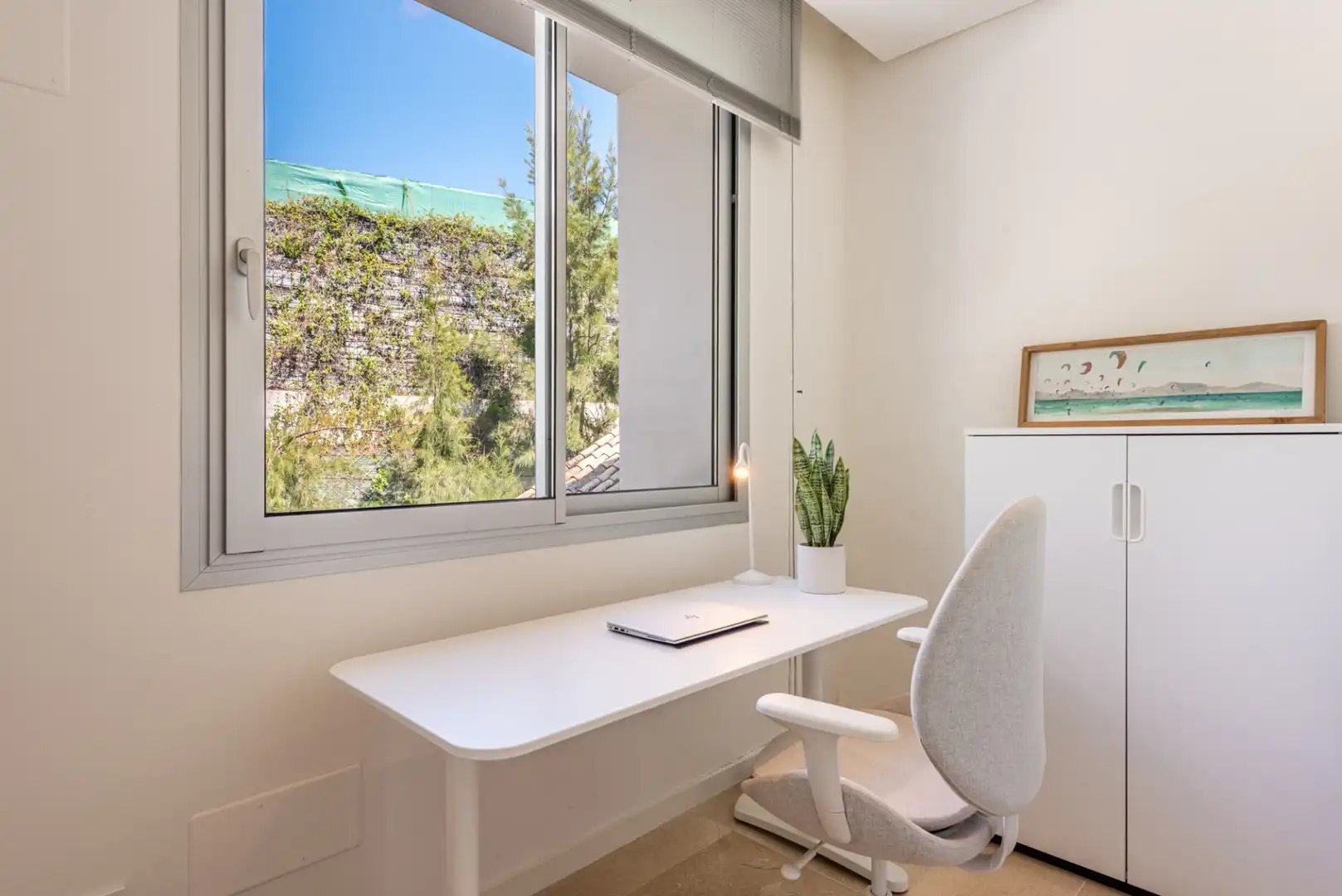 Penthouse with balcony for sale in Montemayor - Marbella Club, imagen 22