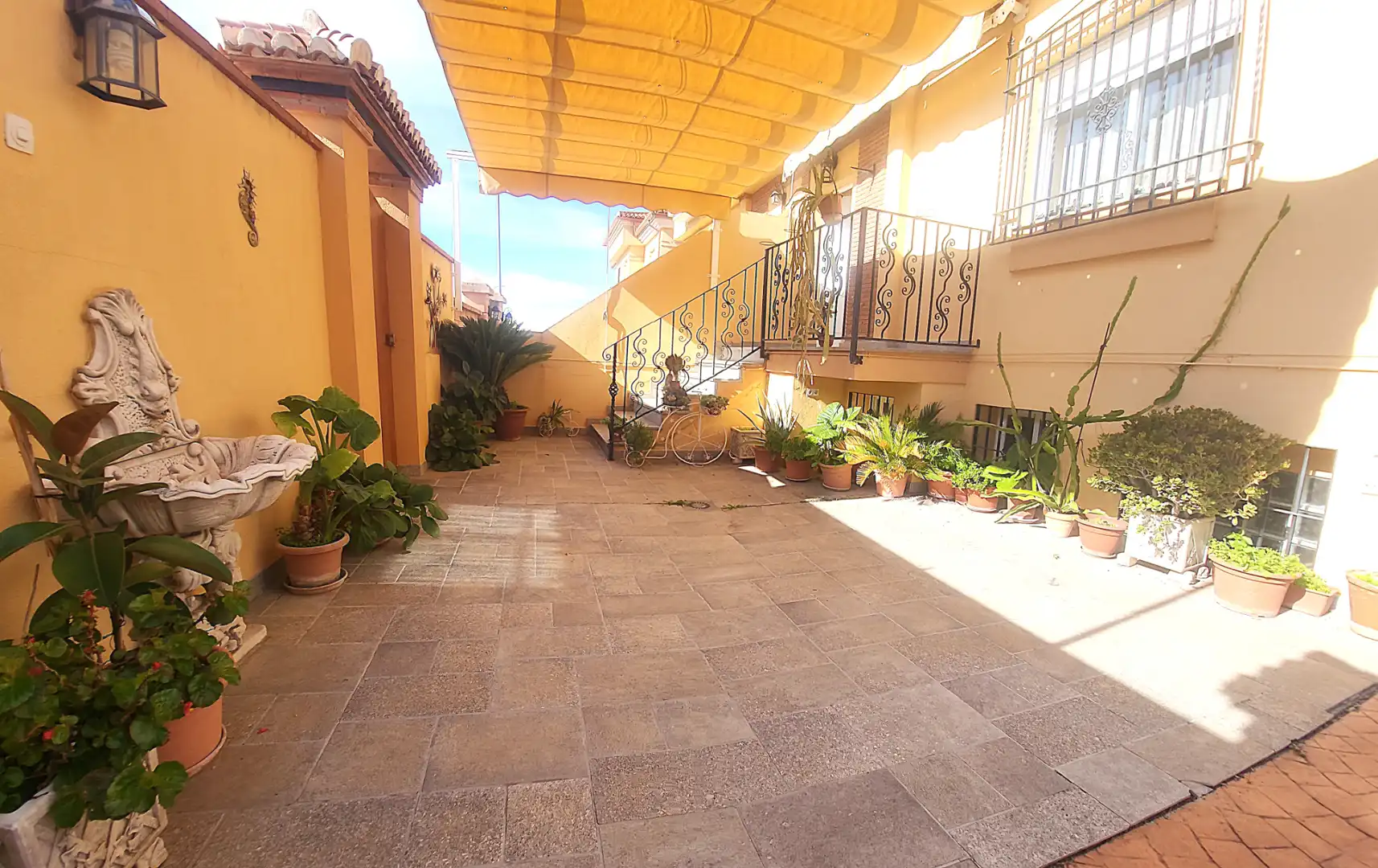 Terrace of Detached homes for sale in Jun  with Air Conditioner, Heating and Private garden