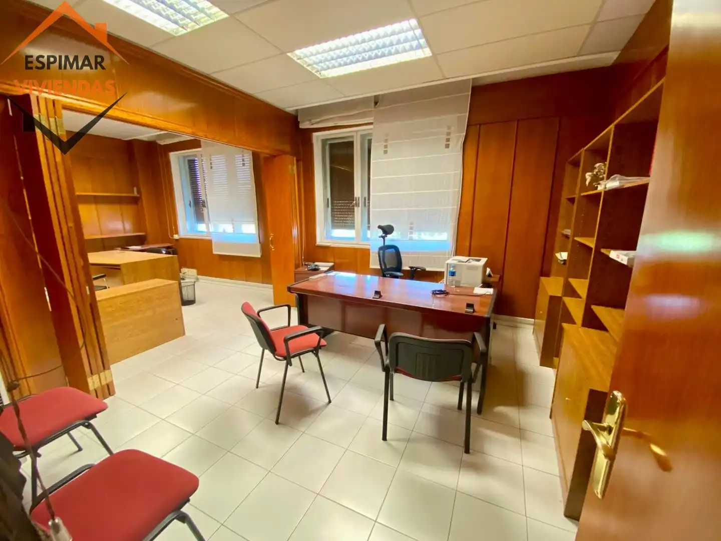 Oficina en venta en Zaragoza con Aire acondicionado y Calefacción