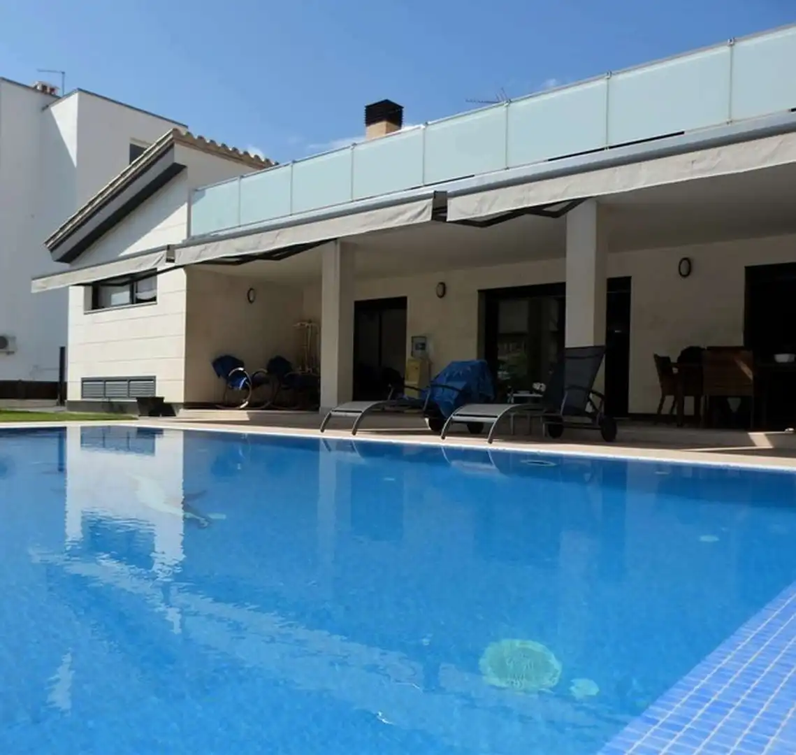 Casa amb piscina en venda a Santa Margarita