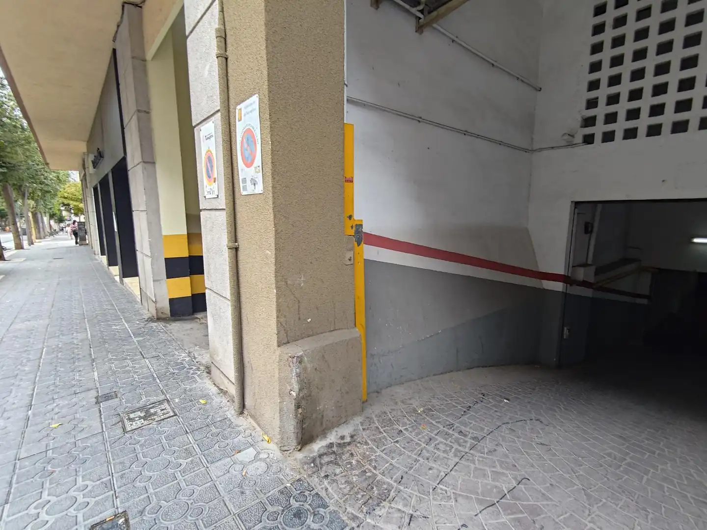 Parking of Office for sale in Tarragona  with Heating and Furnished