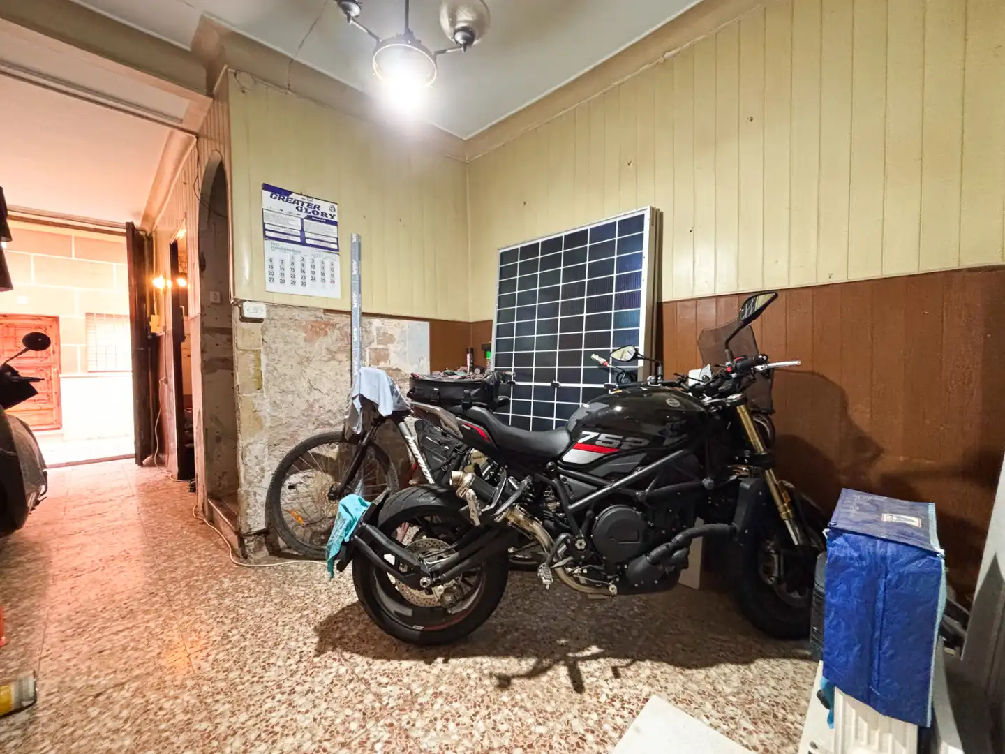 Casa adosada en venda en Burriana / Borriana amb Terrassa, Traster i Moblat